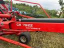 KUHN GA 7922 MASTERDRIVE,  RENDKÉPZŐ,  RENDSODRÓ