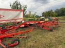 KUHN GA 7922 MASTERDRIVE,  RENDKÉPZŐ,  RENDSODRÓ