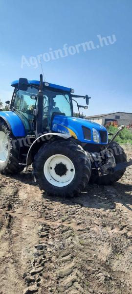 New Holland T6070 - 0%Áfa-Leszállítva- 3750 órás