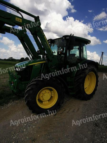 John Deere 5100R - 0%Áfa-Leszállítva