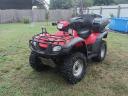 Honda TRX 500 FE ATV