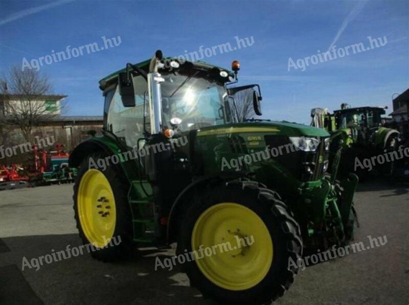 John Deere 6130R - 0%Áfa-Leszállítva