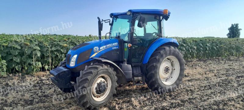 New Holland TD5.105 eladó