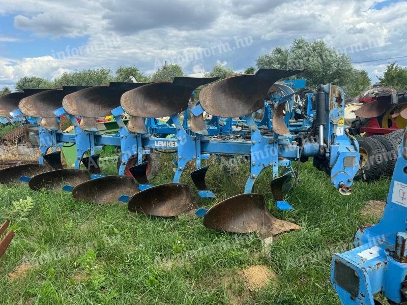 LEMKEN VARIOPAL 8 5N 100, 5 FEJES VÁLTVAFORGATÓ EKE