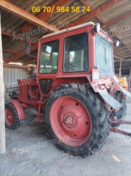 MTZ 550 Belarus/ Forrás 600/12 permetező