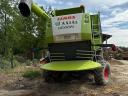 Claas lexion 660