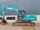 Kobelco SK210LC-10 / 2018 / 7200 óra / Lízing 20%-tól