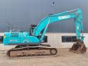 Kobelco SK210LC-10 / 2018 / 7200 óra / Lízing 20%-tól