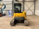 Komatsu PC55MR-3 / 2016 / 3200 óra / Lízing 20%-tól