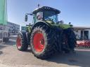 CLAAS Axion 870 CMATIC RTK traktor