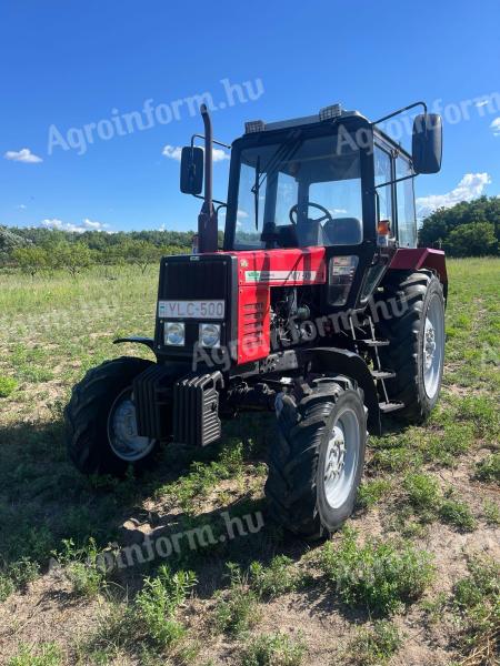 MTZ BELARUS 820