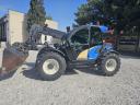 Teleszkópos rakodógép New Holland LM5040