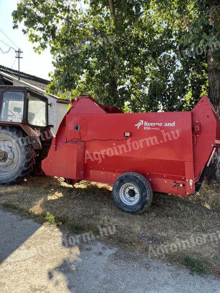 Kverneland 856 PRO