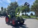 Claas Arion 660 Cmatic Cebis traktor