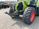 CLAAS Arion 650 HEXASHIFT CIS traktor