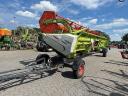 Claas Lexion 760 kombájn