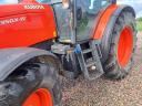 Kubota M135GX-IV-0%Áfa-Leszállítva-Front TLT--1750 órás