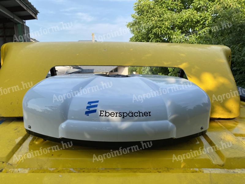 Eberspächer cooltronic 1400 g2.5 hatch állóklíma eladó