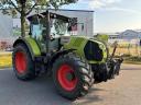 Claas Arion 650 Cmatic traktor