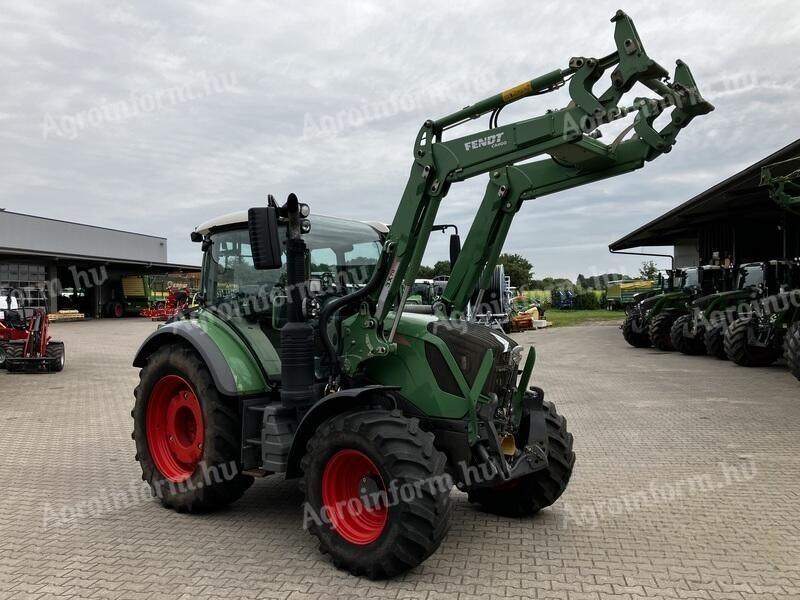 Fendt 312 Vario S4 Profi traktor