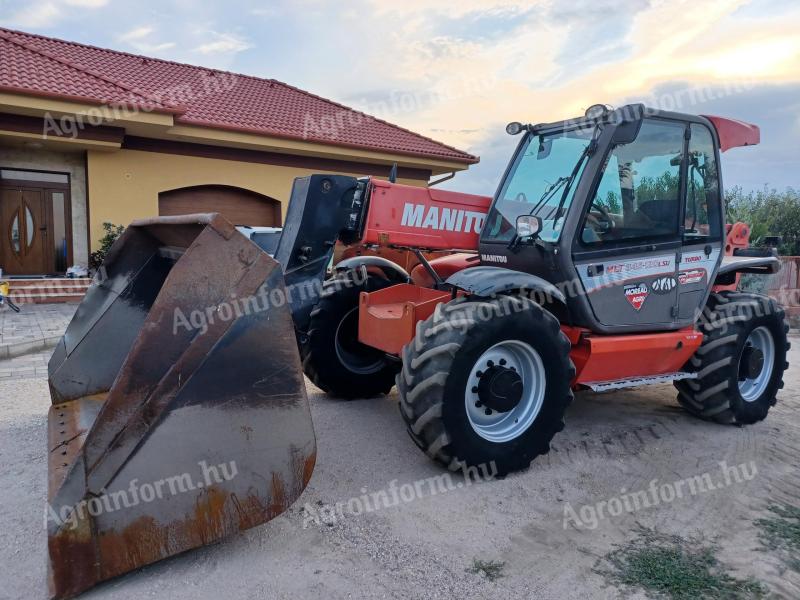 Manitou MLT 845-120 LSU teleszkópos rakodógép