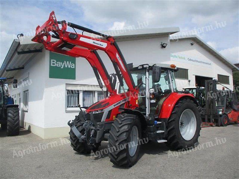 Massey Ferguson 5S.135 DYNA-6 traktor