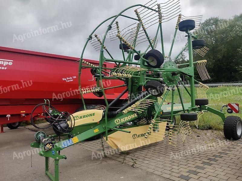 Krone SWADRO TC 880 rendképző