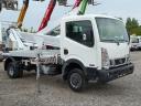 Nissan Cabstar Multitel HX200 - 20 m,  225 kg