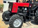 Belarus MTZ 820 traktor gyári bontatlan újszerű állapotban