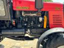 Belarus MTZ 820 traktor gyári bontatlan újszerű állapotban