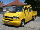 Volkswagen Transporter 2,4 diesel Doka