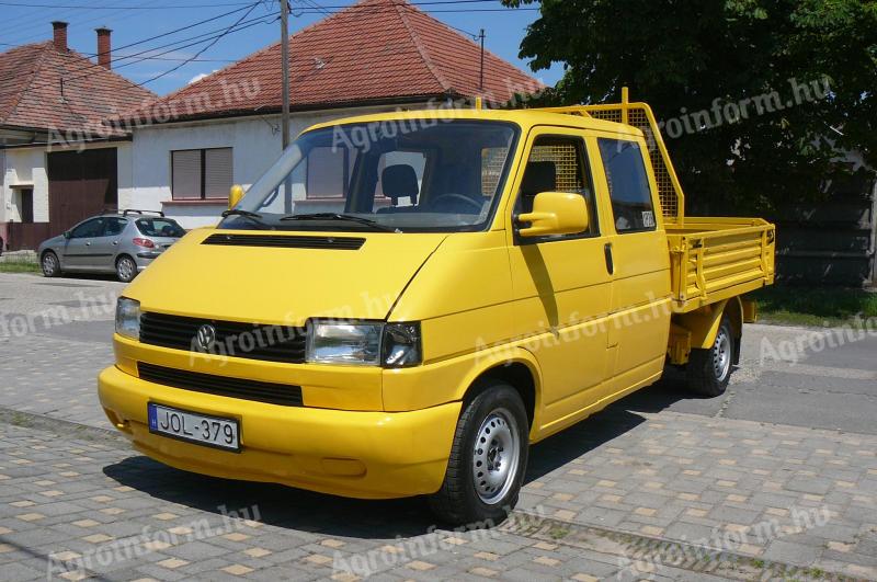 Volkswagen Transporter 2,4 diesel Doka