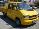 Volkswagen Transporter 2,4 diesel Doka