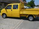 Volkswagen Transporter 2,4 diesel Doka