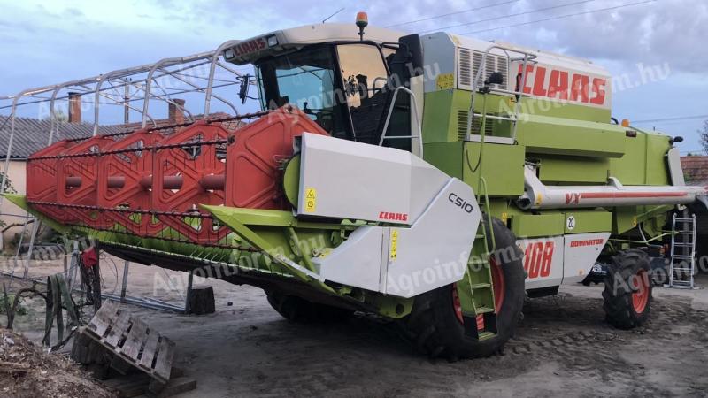 Claas 108 vx