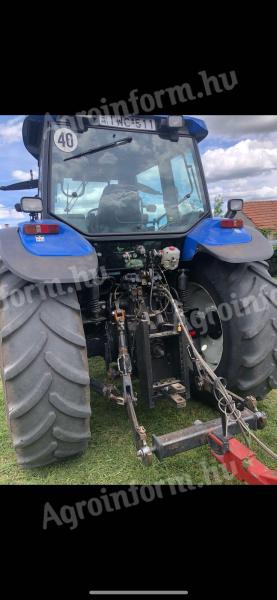 New holland tm155