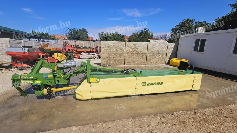 Krone EasyCut R 400 diszkés kasza (újszerű)