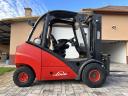 Linde H30 T targonca