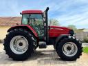 CASE IH MX 120 traktor 2001 évjárat,  6 hengeres Cummins 130LE-ös motor,  40km/h,  orrsúly,  á