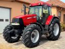 CASE IH MX 120 traktor 2001 évjárat,  6 hengeres Cummins 130LE-ös motor,  40km/h,  orrsúly,  á