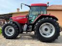 CASE IH MX 120 traktor 2001 évjárat,  6 hengeres Cummins 130LE-ös motor,  40km/h,  orrsúly,  á