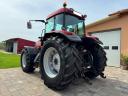 CASE IH MX 120 traktor 2001 évjárat,  6 hengeres Cummins 130LE-ös motor,  40km/h,  orrsúly,  á