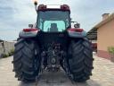 CASE IH MX 120 traktor 2001 évjárat,  6 hengeres Cummins 130LE-ös motor,  40km/h,  orrsúly,  á