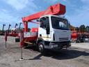 Iveco Eurocargo Palfinger TKA 28 KS - 300 kg - 28 m