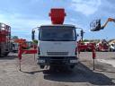 Iveco Eurocargo Palfinger TKA 28 KS - 300 kg - 28 m