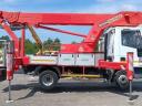 Iveco Eurocargo Palfinger TKA 28 KS - 300 kg - 28 m