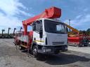 Iveco Eurocargo Palfinger TKA 28 KS - 300 kg - 28 m