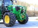 Stemplinger német fronthidraulika bármely John Deere M/R RC MC típusra