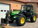 John Deere 3415 teleszkópos rakodógép