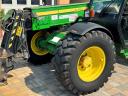 John Deere 3415 teleszkópos rakodógép